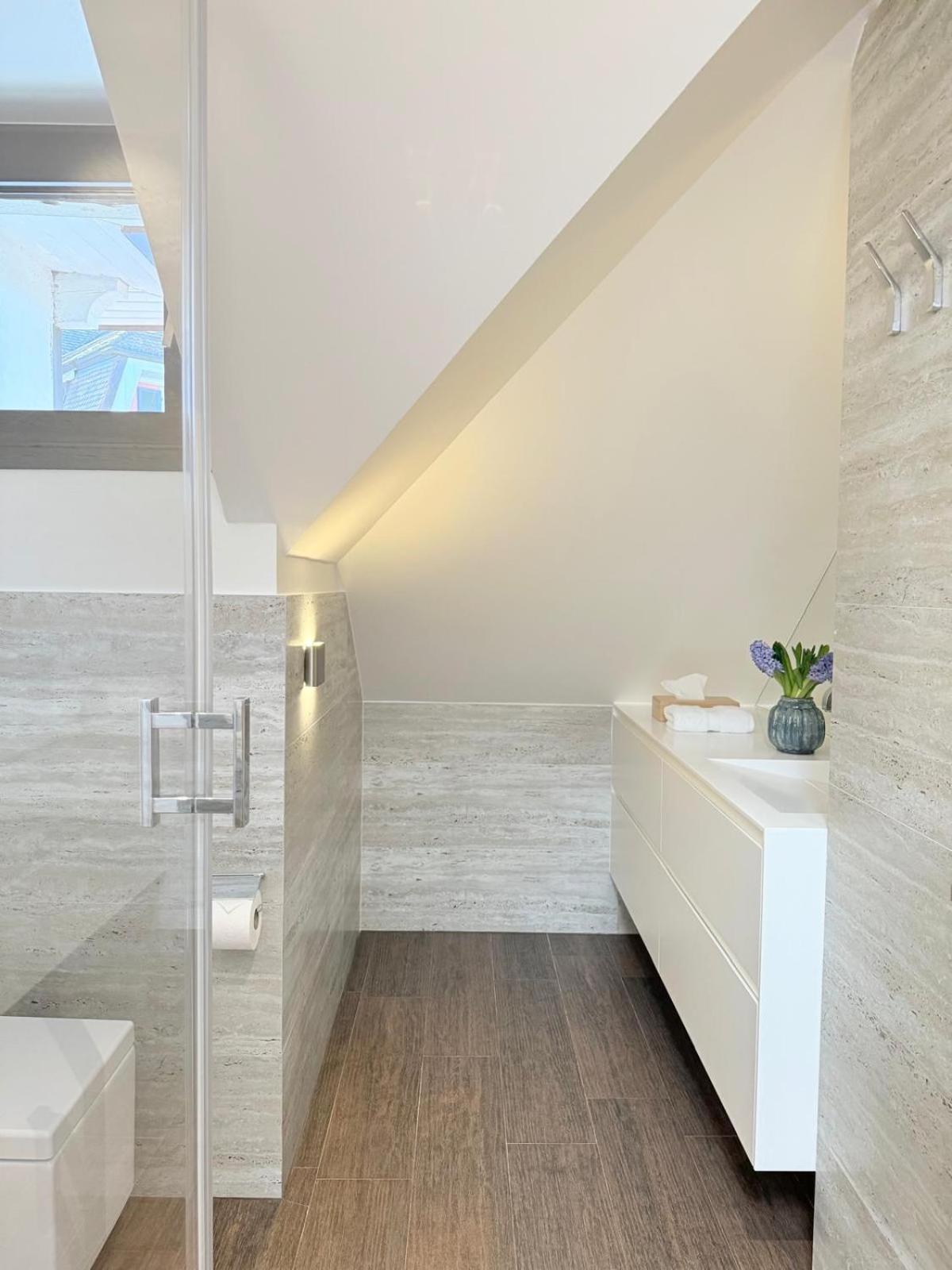 New Luxury Lake view Apartment - Lausanne Extérieur photo