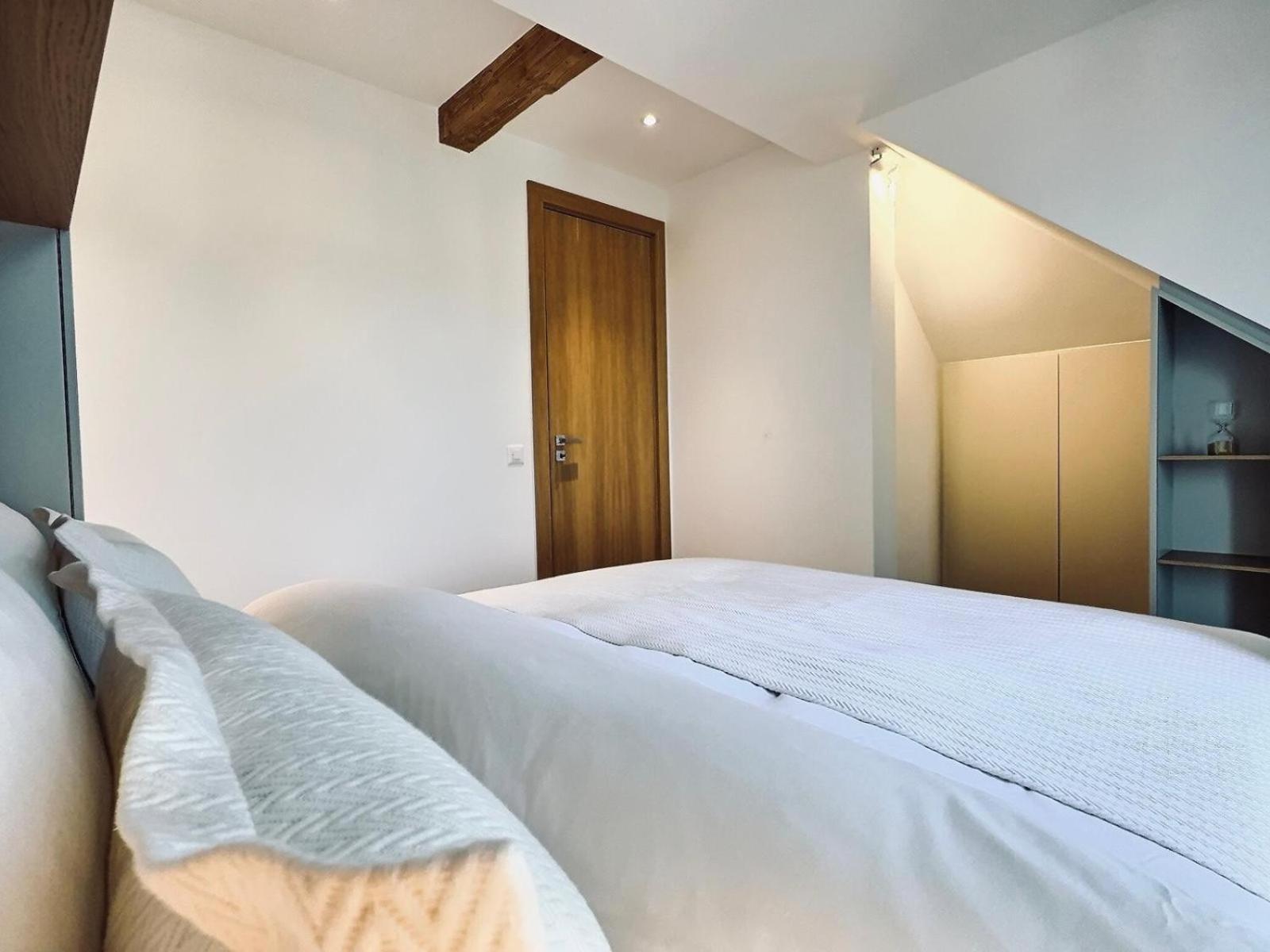 New Luxury Lake view Apartment - Lausanne Extérieur photo