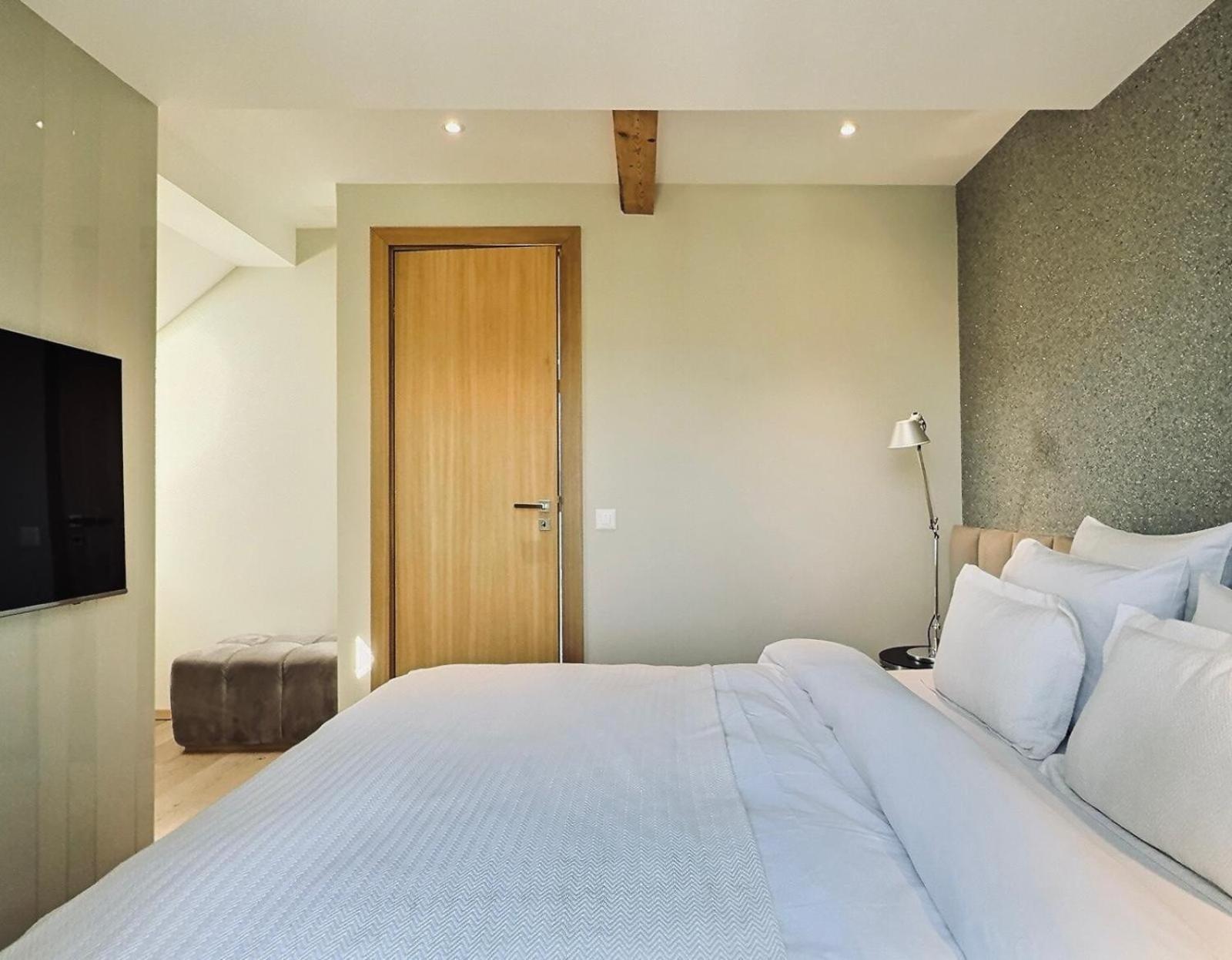 New Luxury Lake view Apartment - Lausanne Extérieur photo