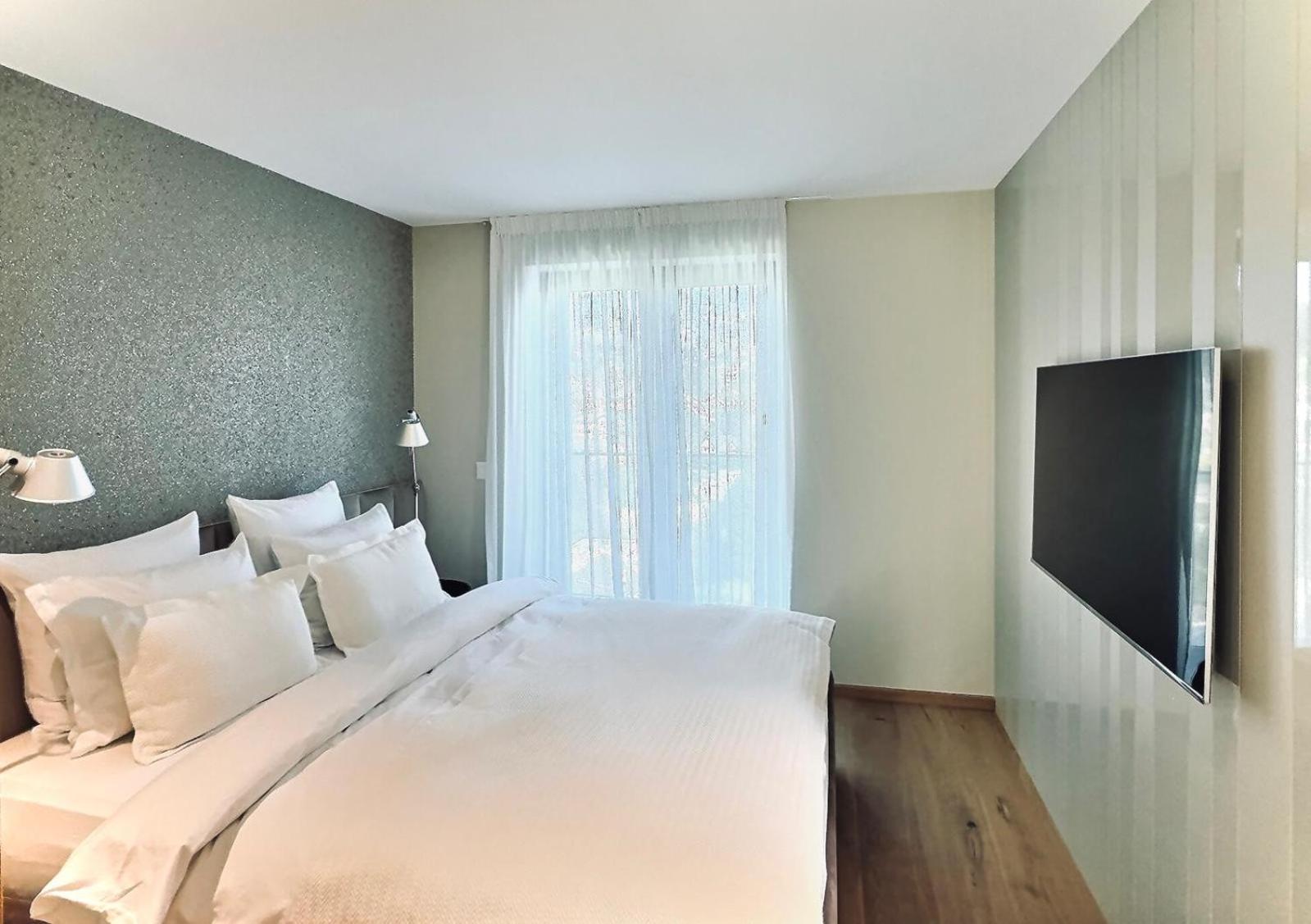 New Luxury Lake view Apartment - Lausanne Extérieur photo