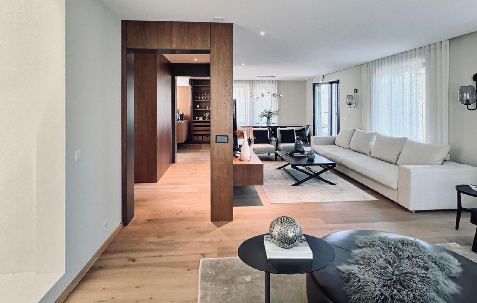New Luxury Lake view Apartment - Lausanne Extérieur photo