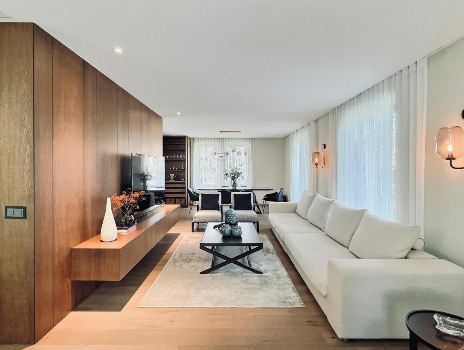 New Luxury Lake view Apartment - Lausanne Extérieur photo